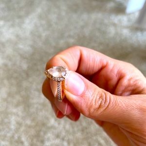 Tacori ring